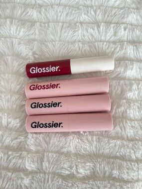 Glossier Lip Bundle